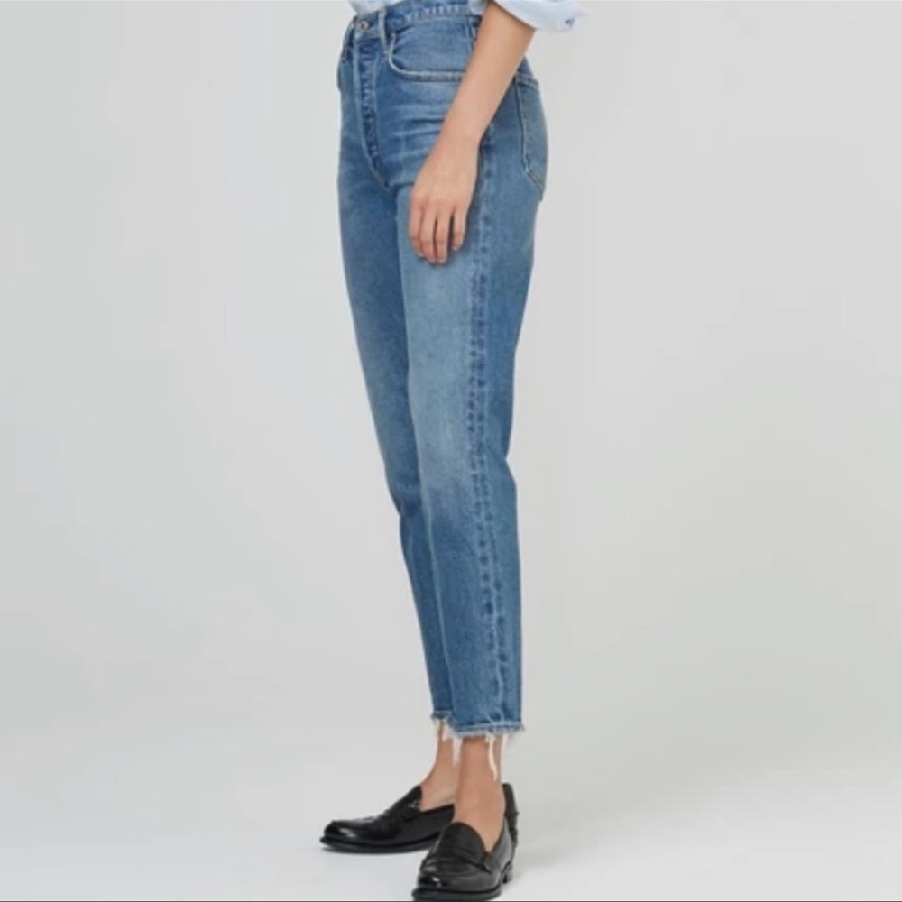 Citizens Of Humanity Jolene High Rise Jeans